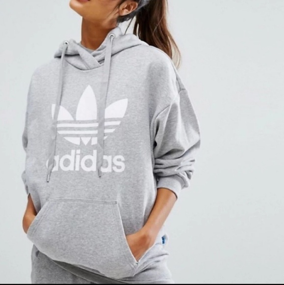 adidas Tops - Last one✨Adidas Hoodie✨